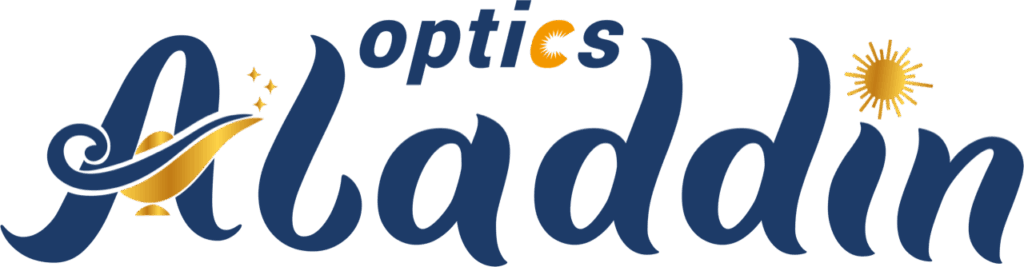 Aladdin Optics Logo