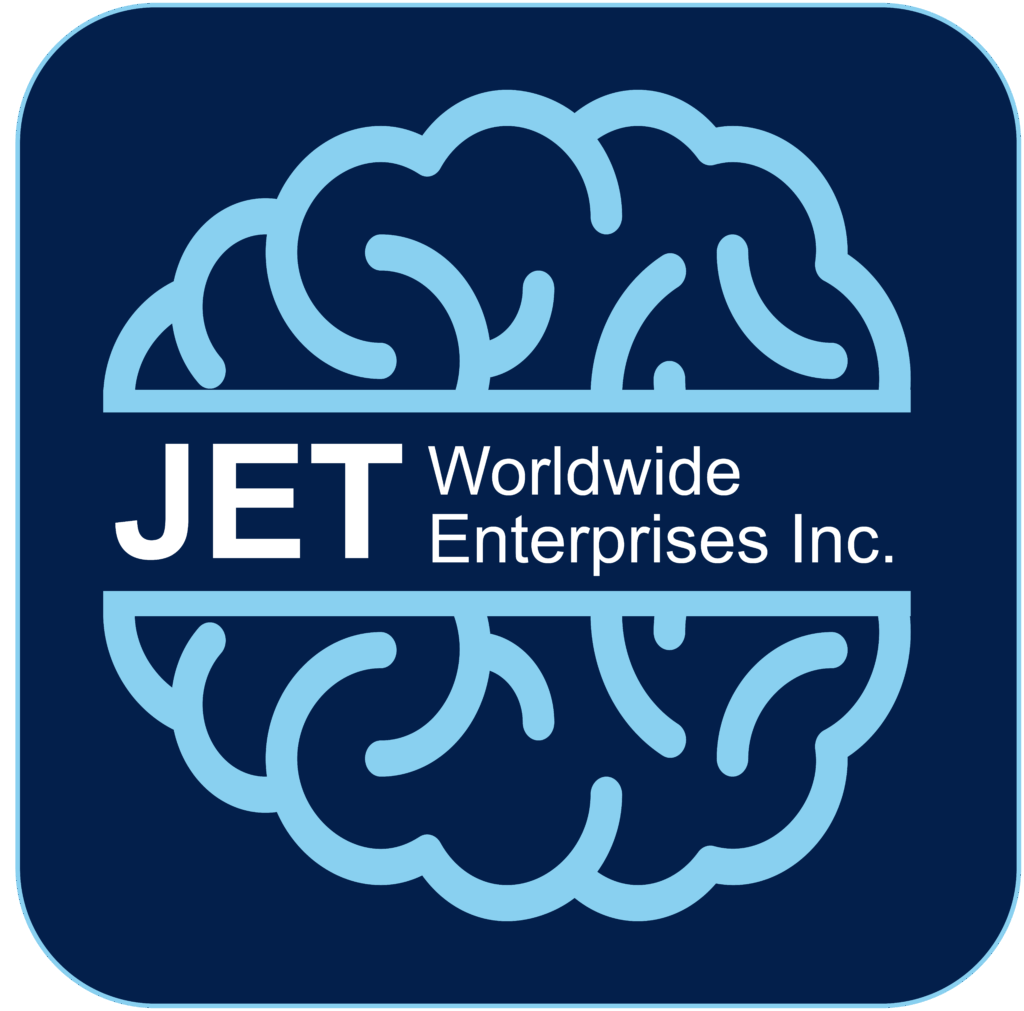 Jet World Wide Enterprises INC. Logo